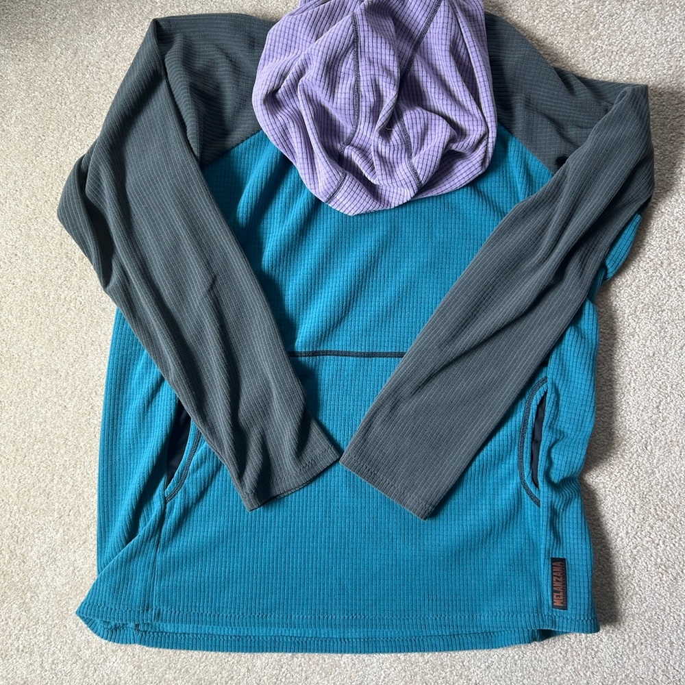 Melanzana Men’s Microgrid